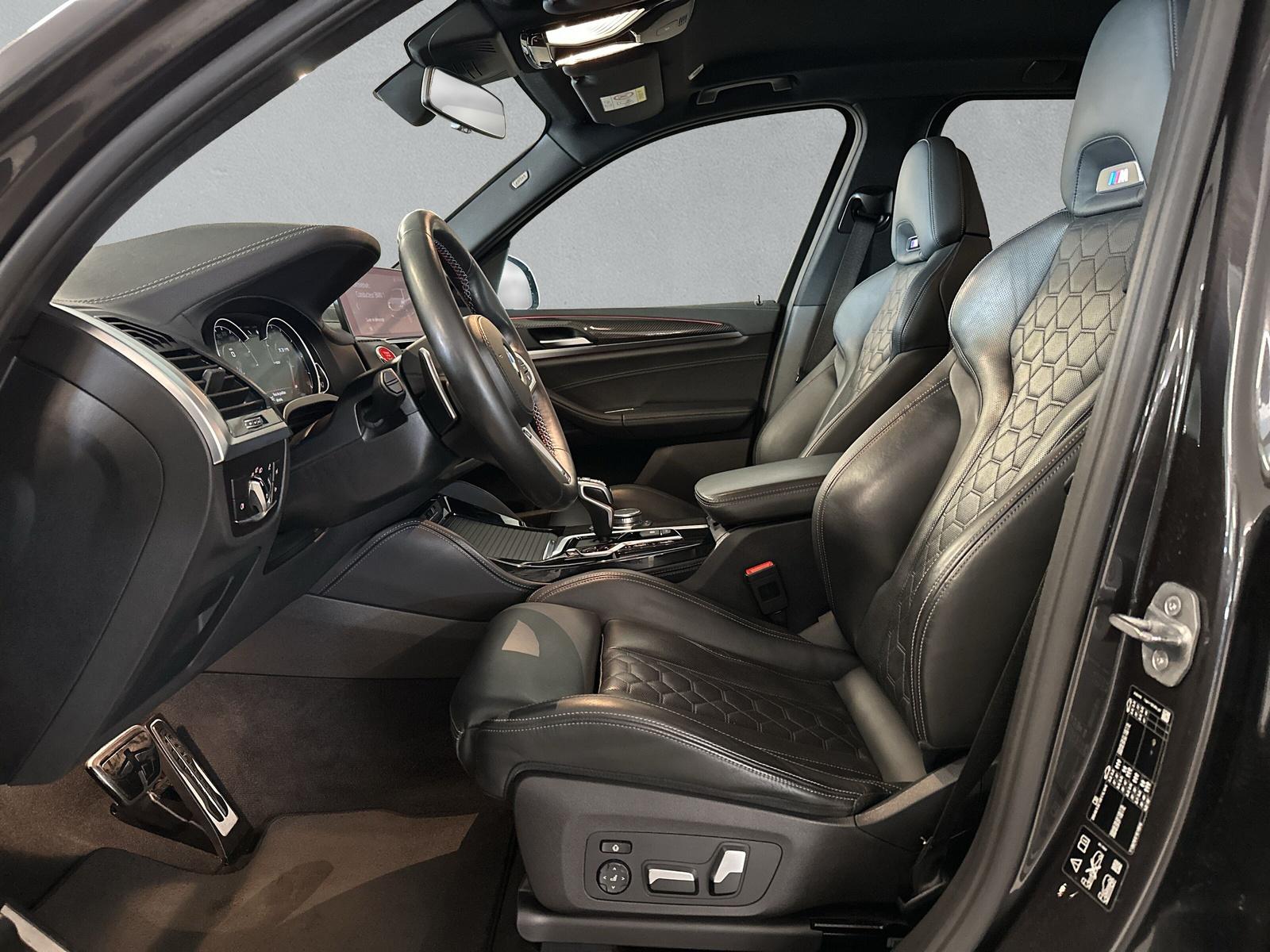 BMW X3 M Competition - 11
