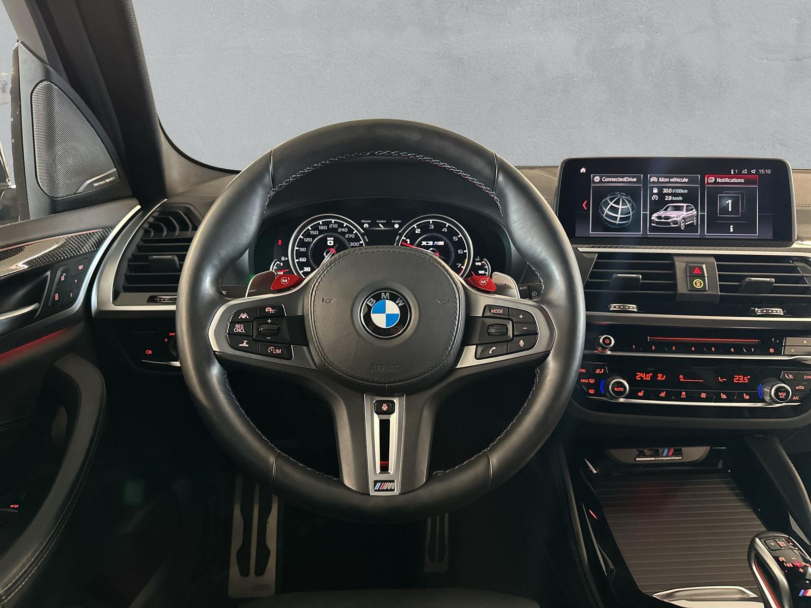 BMW X3 M Competition - 16