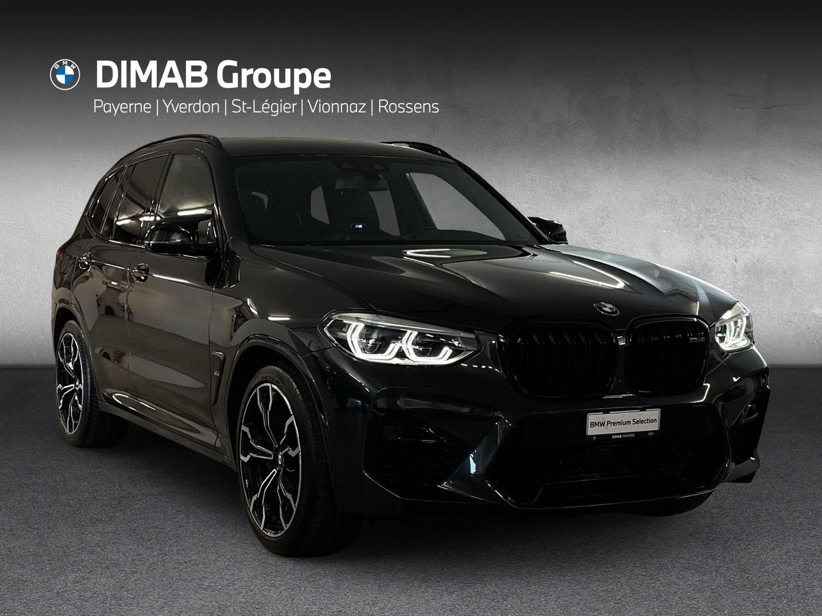 BMW X3 M Competition - 7