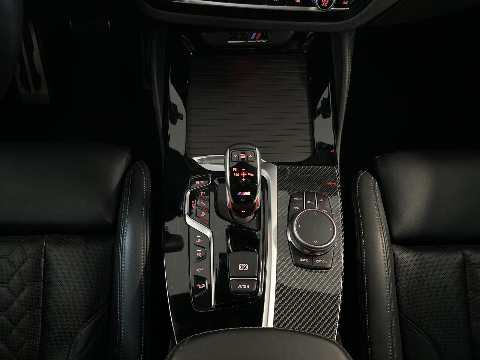 BMW X3 M Competition - 20
