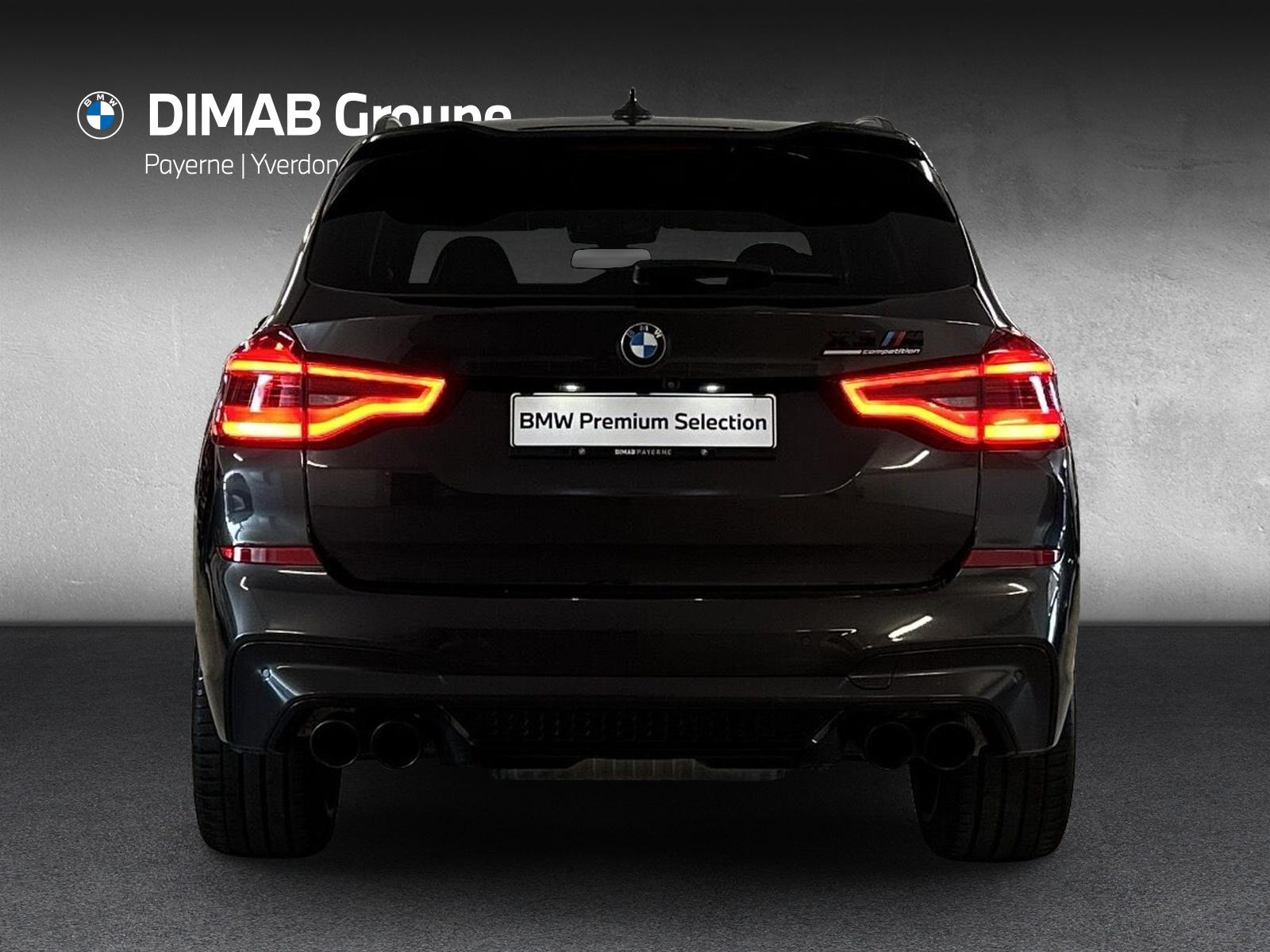 BMW X3 M Competition - 4