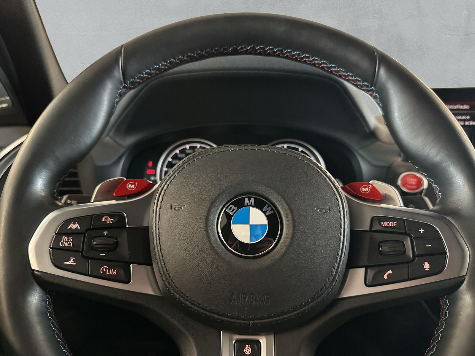 BMW X3 M Competition - 18