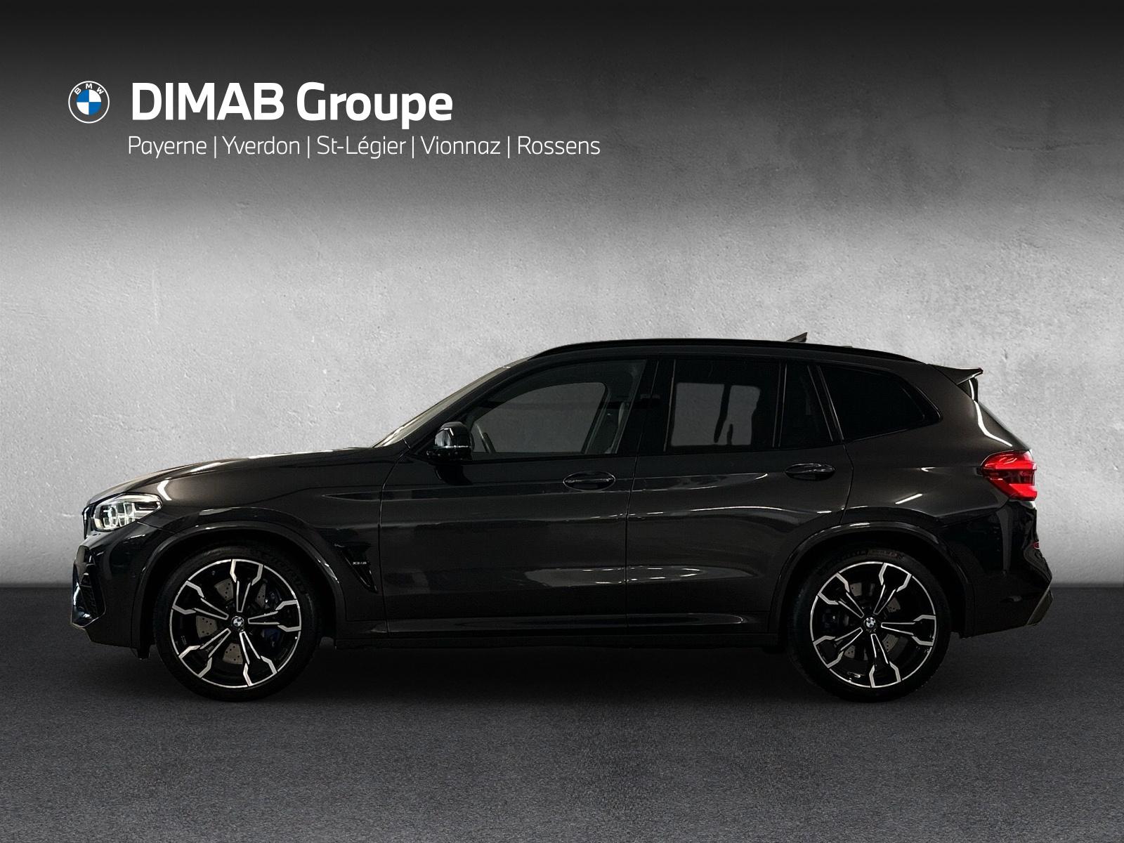 BMW X3 M Competition - 2