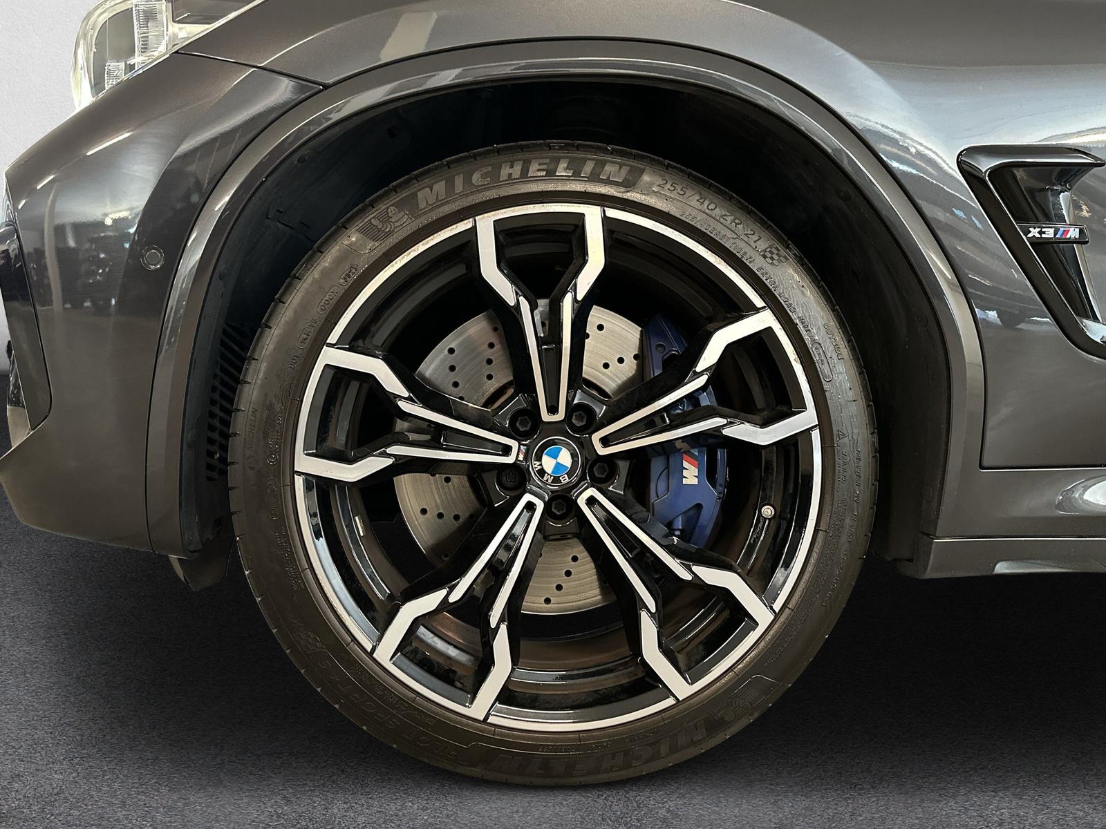 BMW X3 M Competition - 9