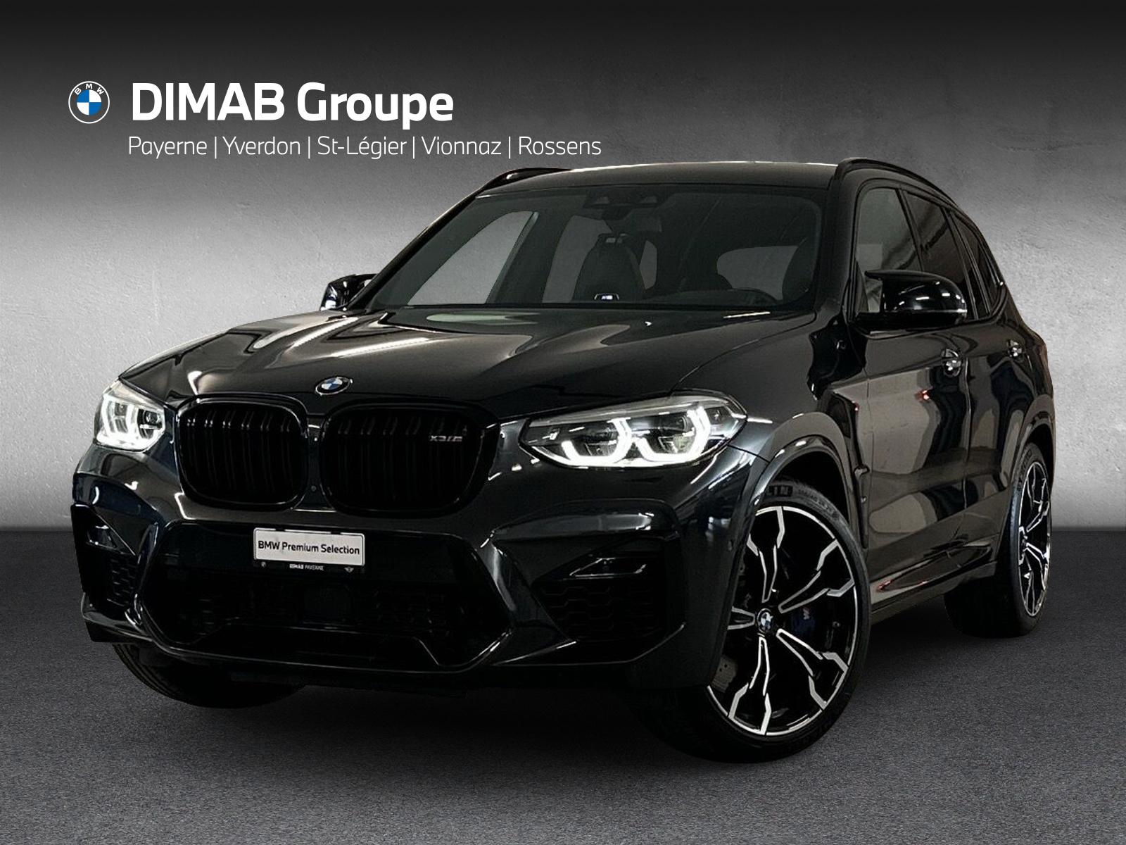 BMW X3 M Competition