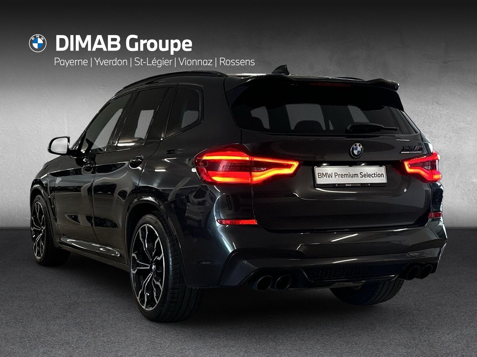 BMW X3 M Competition - 3