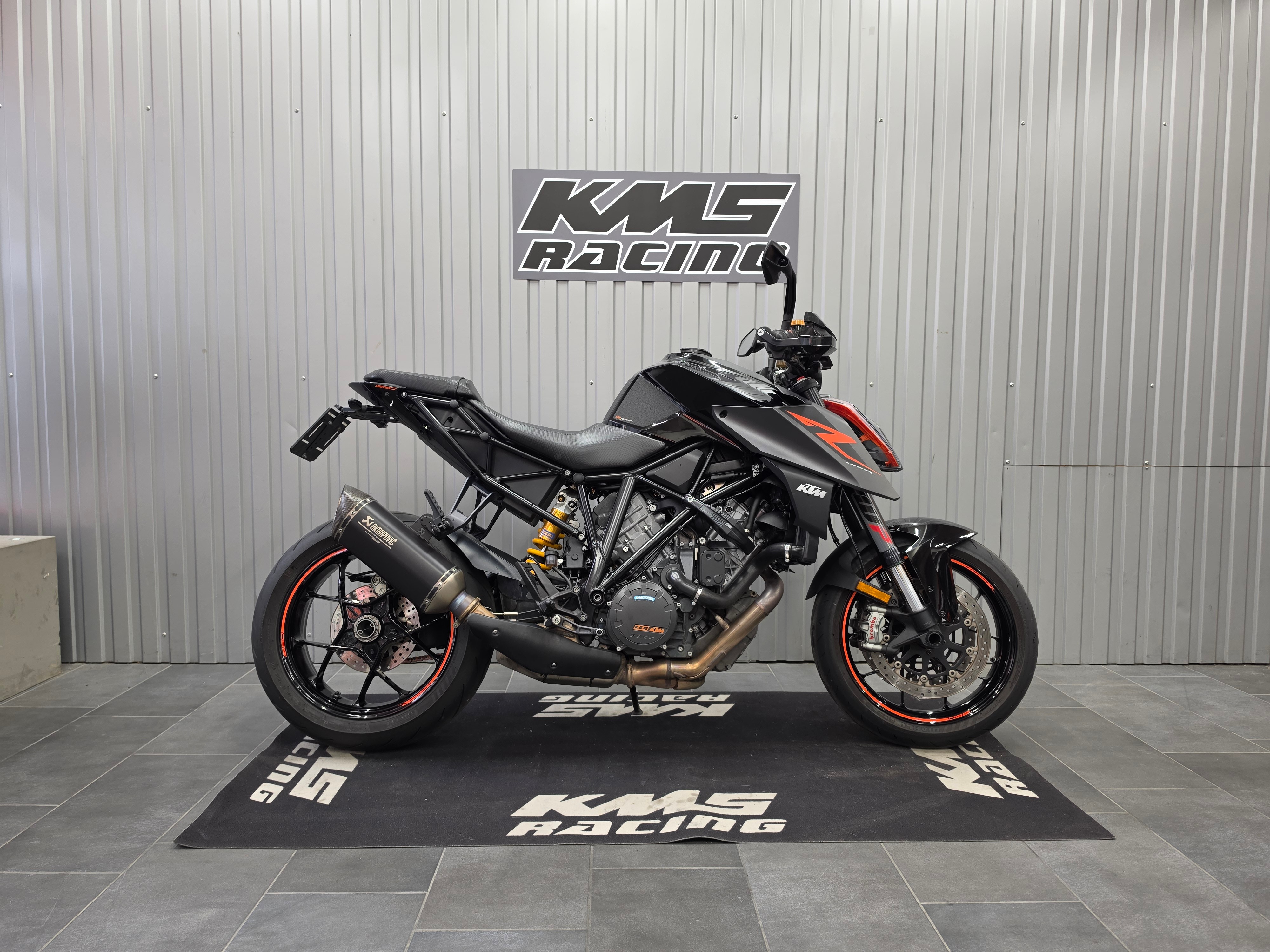 KTM 1290 Super Duke