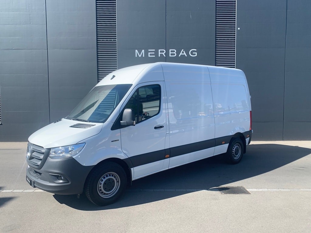 MERCEDES-BENZ eSprinter 312 35kWh Standard - 2