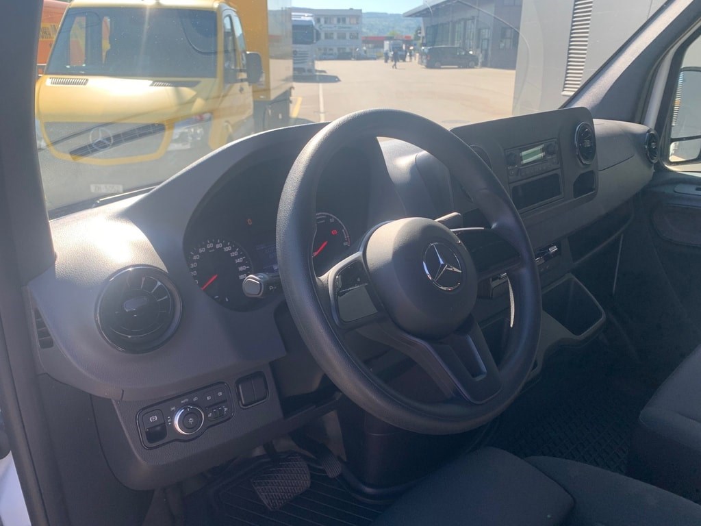 MERCEDES-BENZ eSprinter 312 35kWh Standard - 4