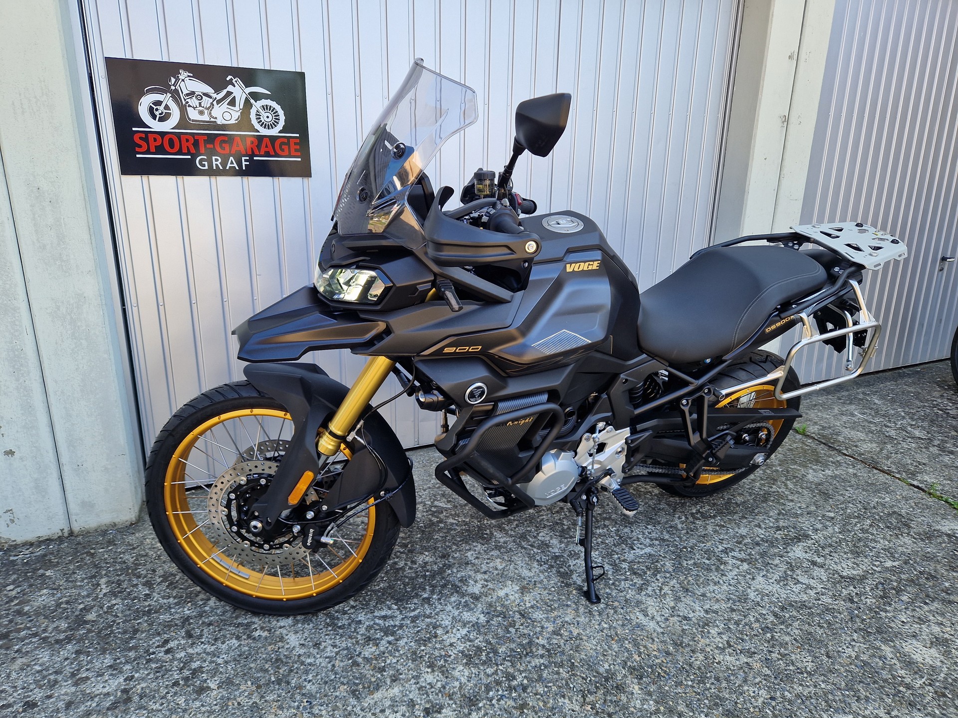 VOGE Black Knight - 5