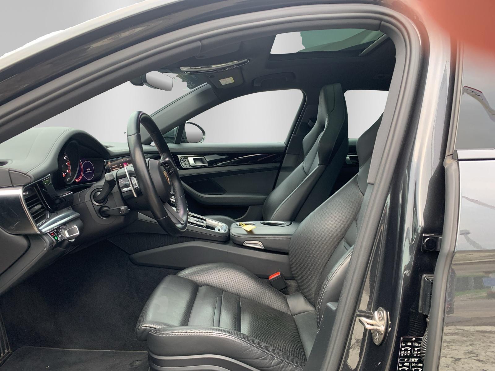 PORSCHE Panamera Sport Turismo 2.9 V6 4S E-Hybrid - 11