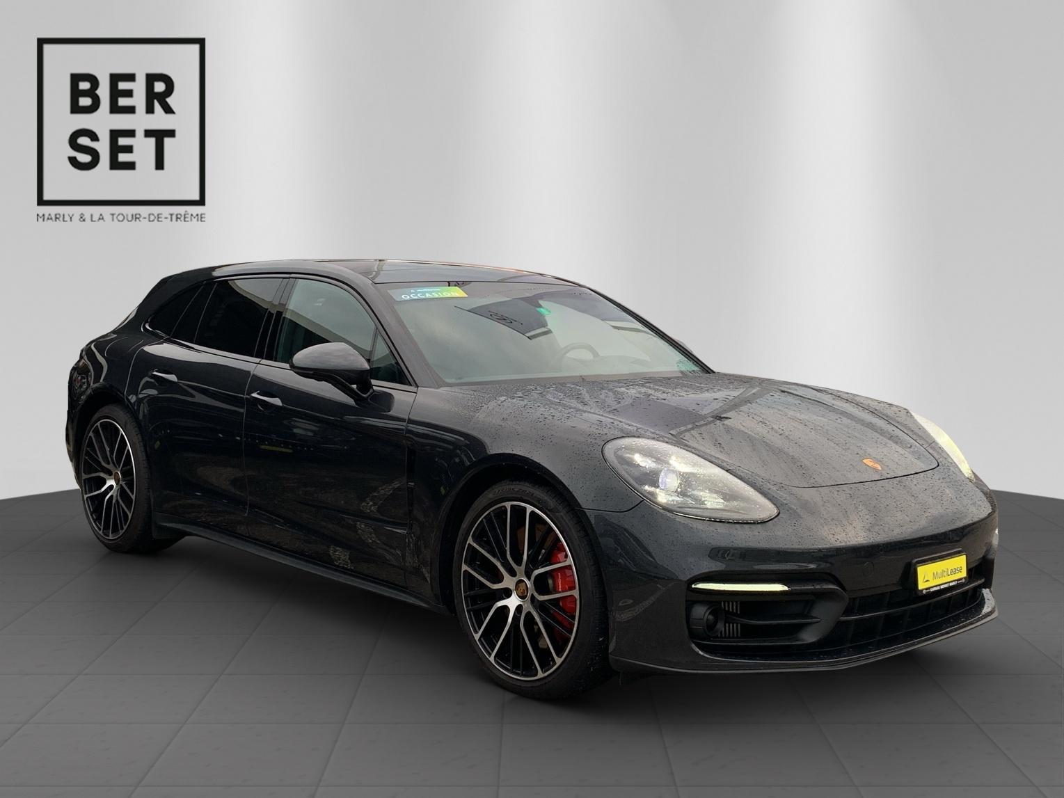 PORSCHE Panamera Sport Turismo 2.9 V6 4S E-Hybrid - 5