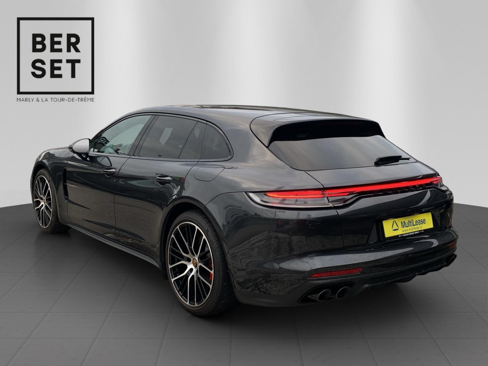 PORSCHE Panamera Sport Turismo 2.9 V6 4S E-Hybrid - 2