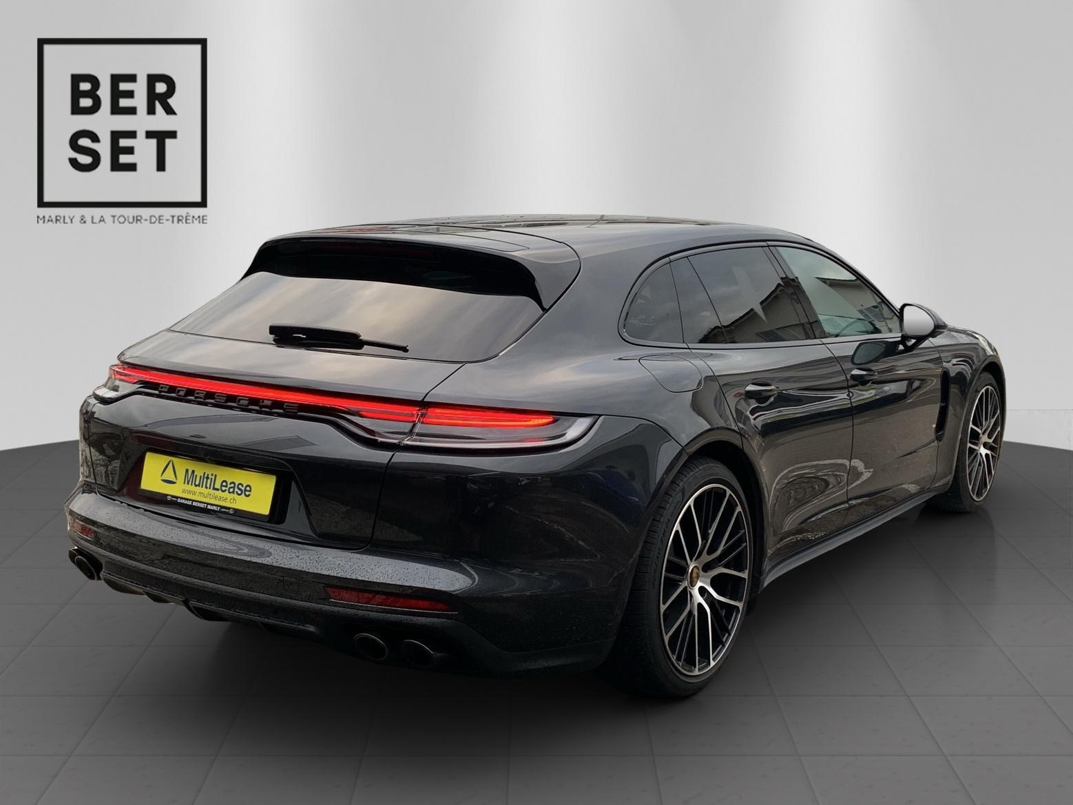 PORSCHE Panamera Sport Turismo 2.9 V6 4S E-Hybrid - 7