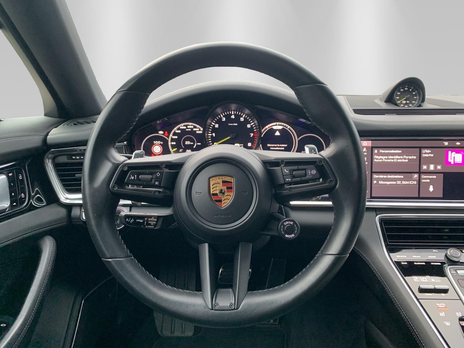 PORSCHE Panamera Sport Turismo 2.9 V6 4S E-Hybrid - 9