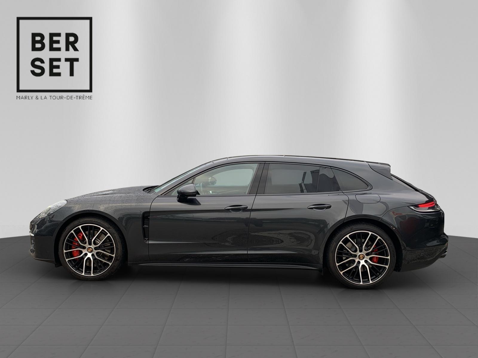 PORSCHE Panamera Sport Turismo 2.9 V6 4S E-Hybrid - 3