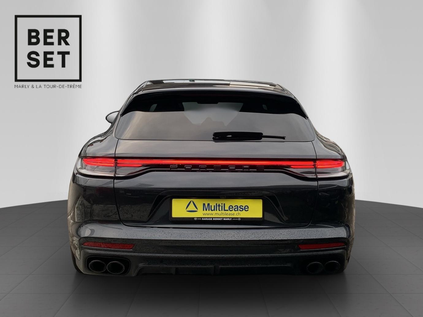 PORSCHE Panamera Sport Turismo 2.9 V6 4S E-Hybrid - 8