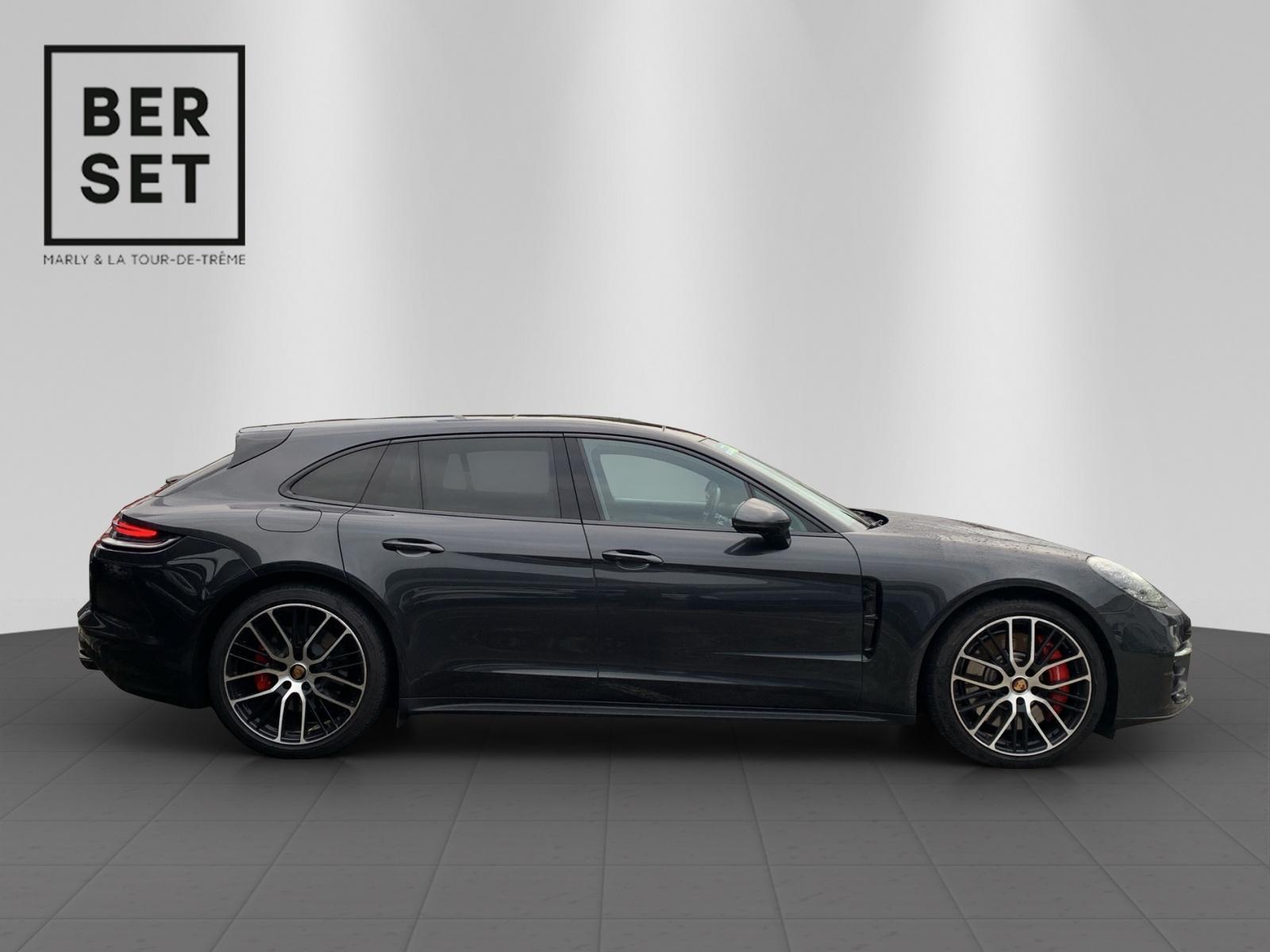PORSCHE Panamera Sport Turismo 2.9 V6 4S E-Hybrid - 6