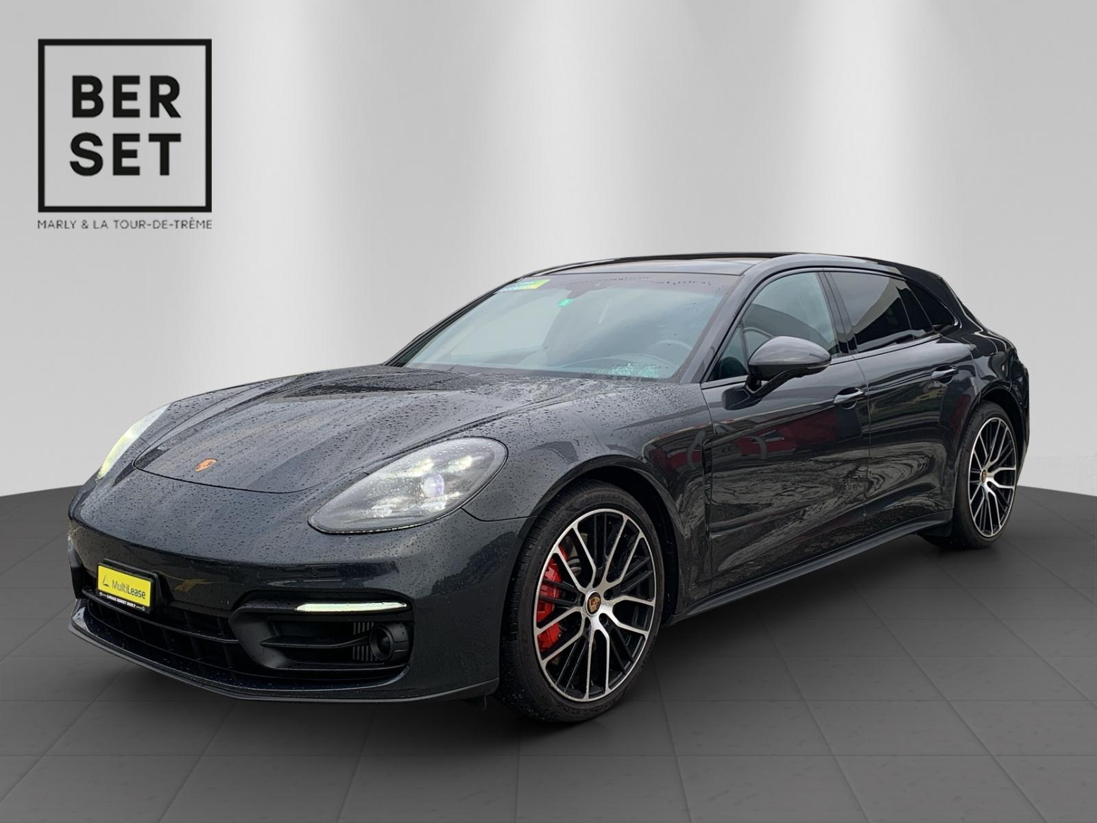 PORSCHE Panamera Sport Turismo 2.9 V6 4S E-Hybrid