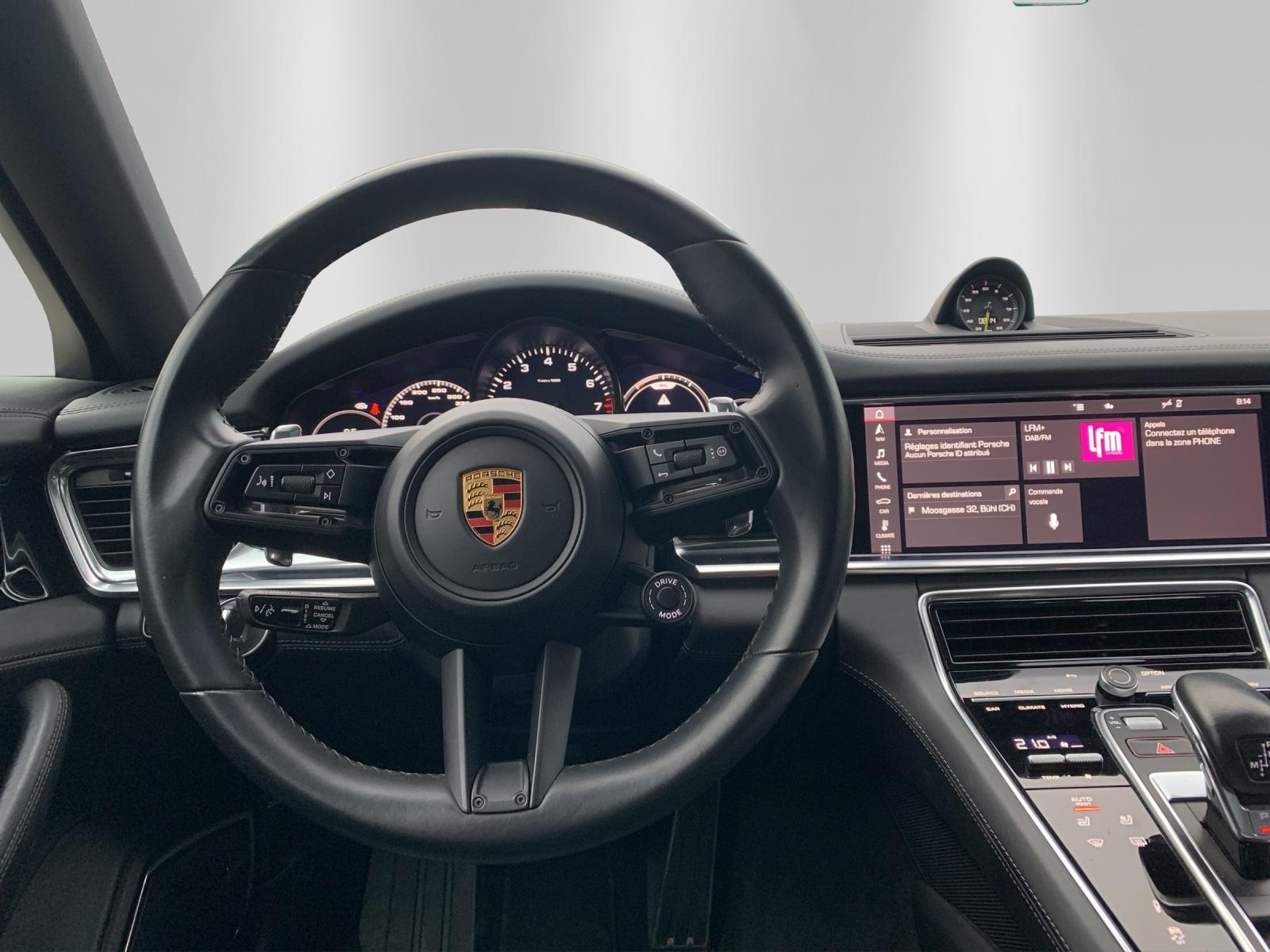 PORSCHE Panamera Sport Turismo 2.9 V6 4S E-Hybrid - 10