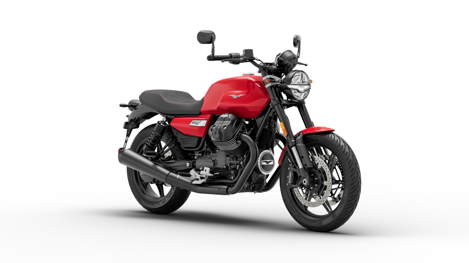 MOTO GUZZI V7 IV 850 Sport E5+ (35kW) - 6