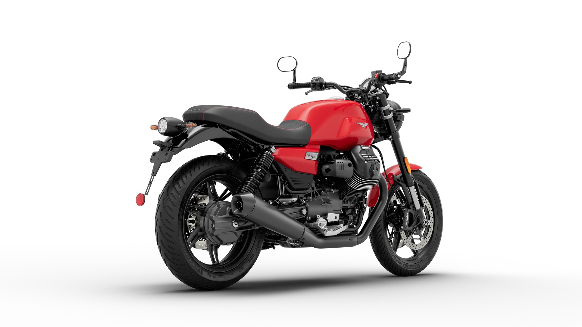 MOTO GUZZI V7 IV 850 Sport E5+ (35kW) - 12