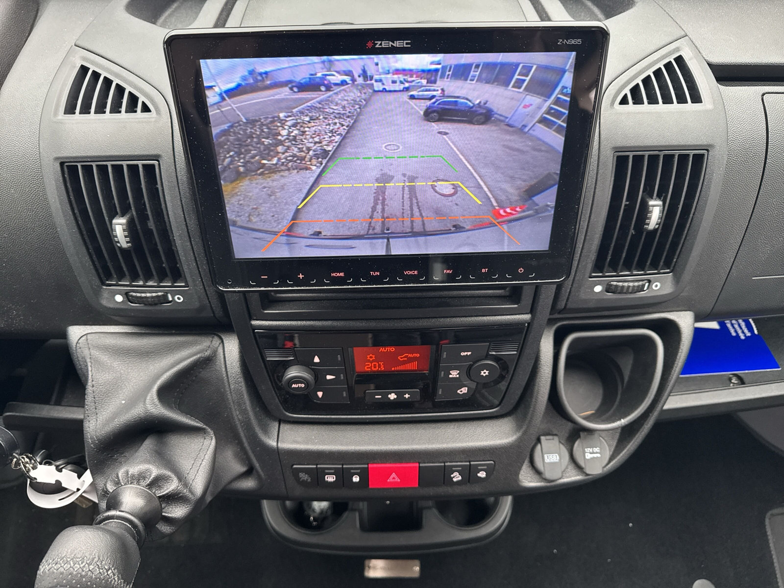 TOURNE MOBIL 6.4 Heavy Chassis 165 PS - 15