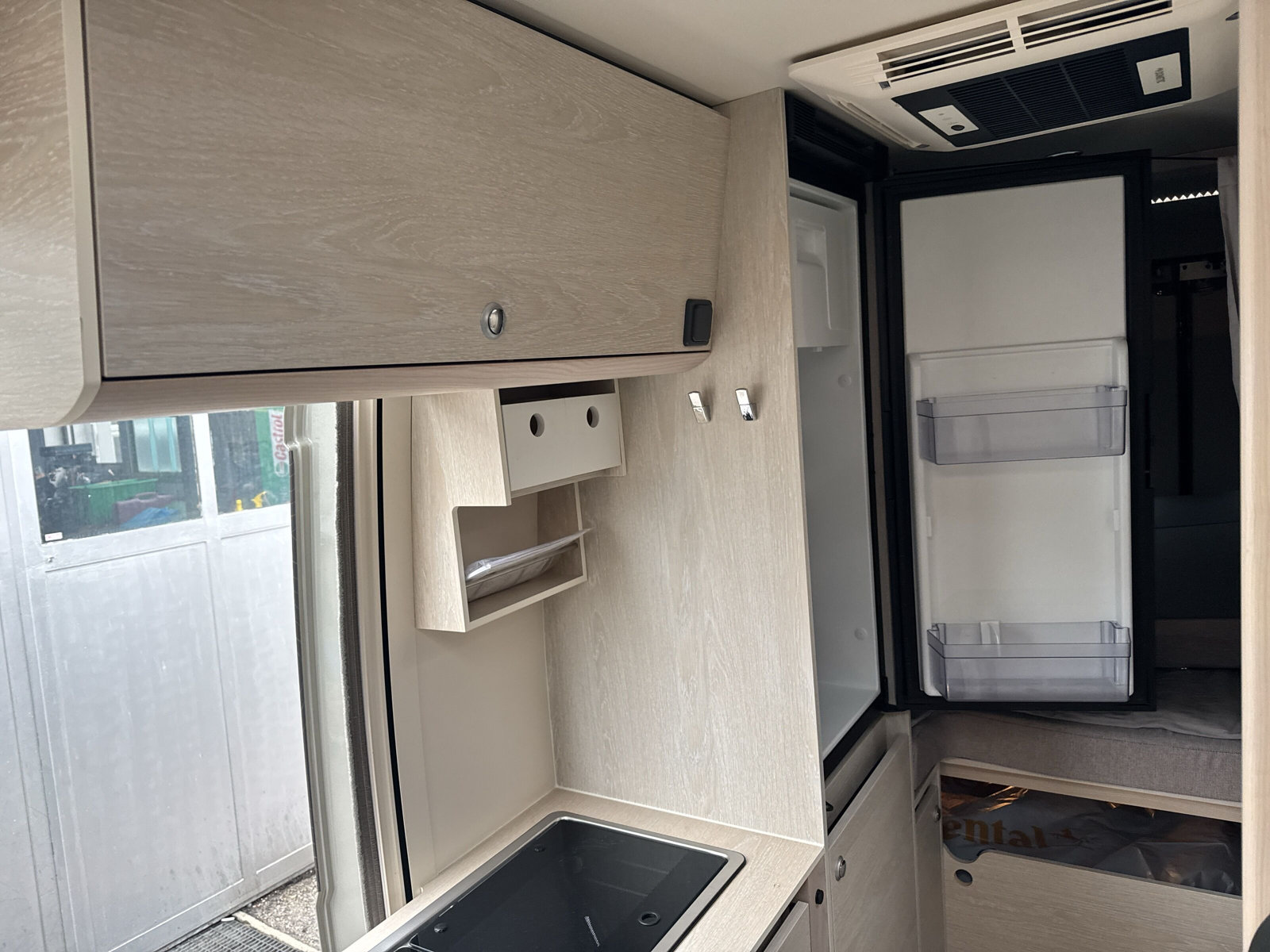 TOURNE MOBIL 6.4 Heavy Chassis 165 PS - 16