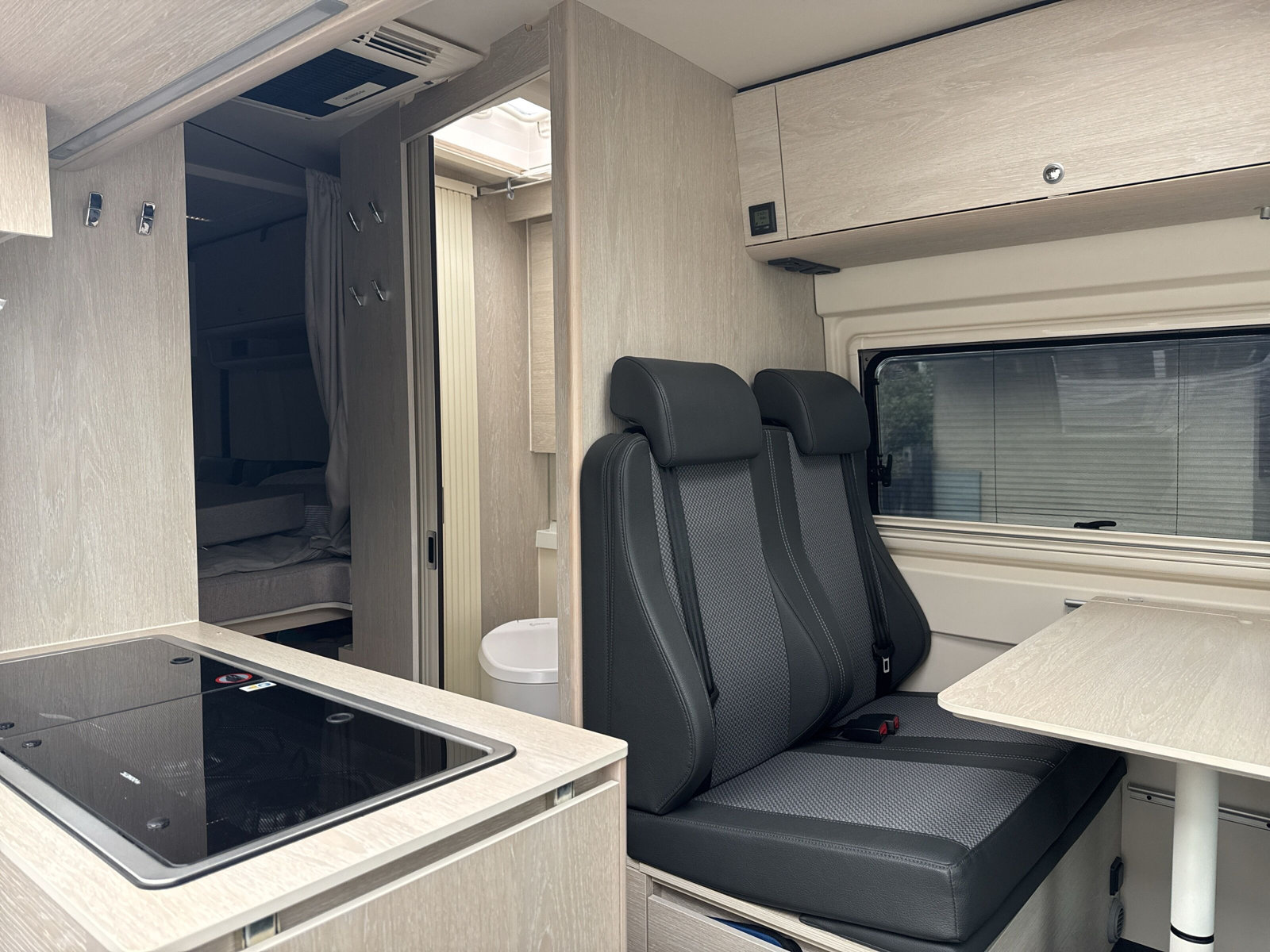 TOURNE MOBIL 6.4 Heavy Chassis 165 PS - 11