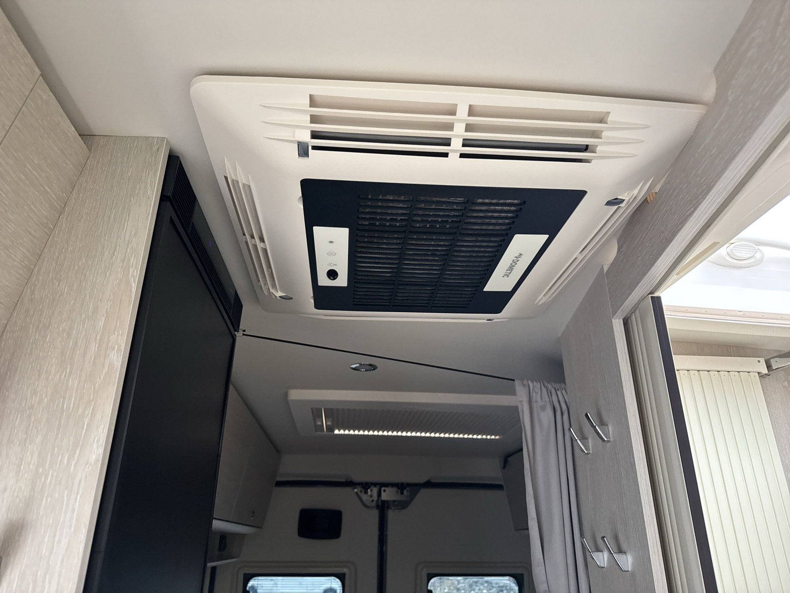 TOURNE MOBIL 6.4 Heavy Chassis 165 PS - 12