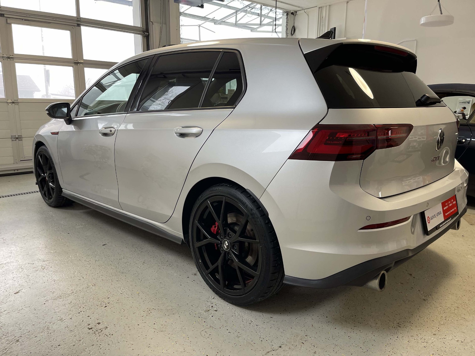 VW Golf VIII 2.0 TSI GTI DSG - 4