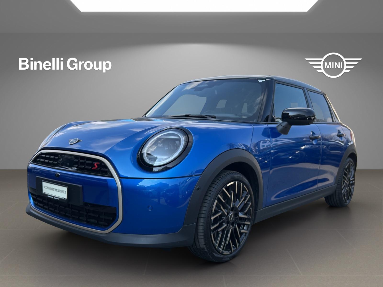 F65 2.0i Cooper S