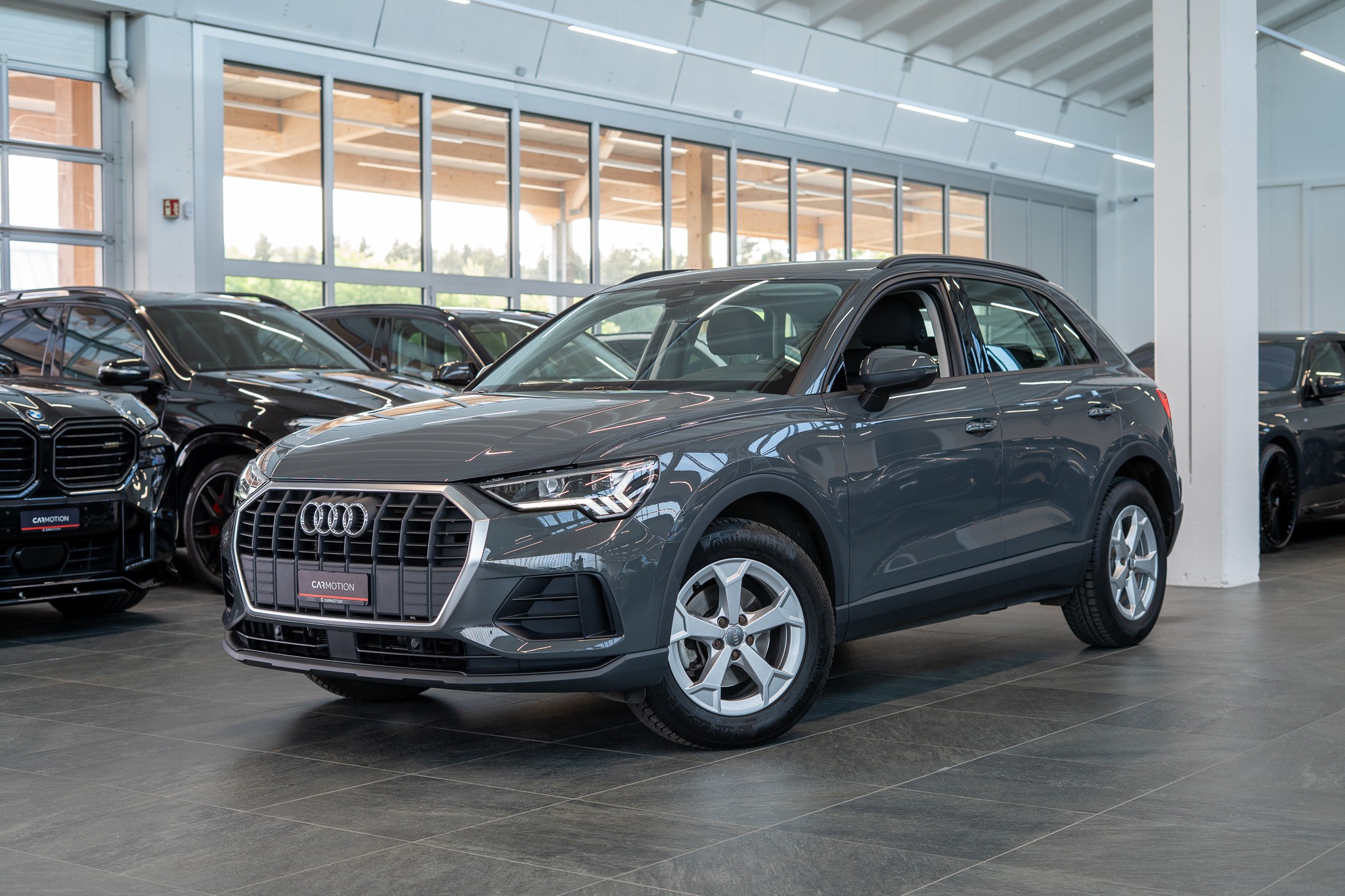 Q3 1.5 35 TFSI Attraction S-Tronic / CH-Fahrzeug / Rückfahrkamera / el.Heckklappe