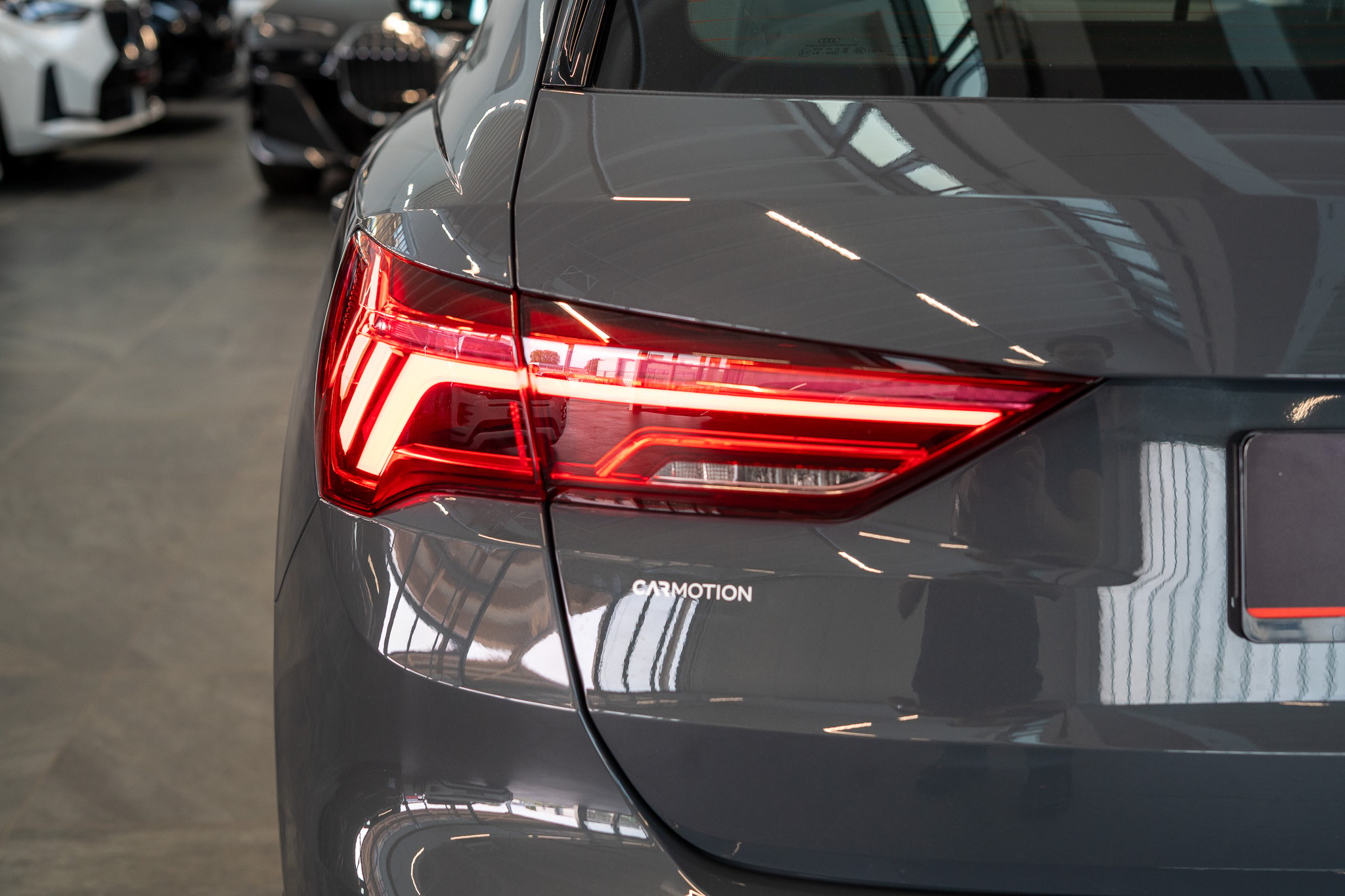 Q3 1.5 35 TFSI Attraction S-Tronic / CH-Fahrzeug / Rückfahrkamera / el.Heckklappe