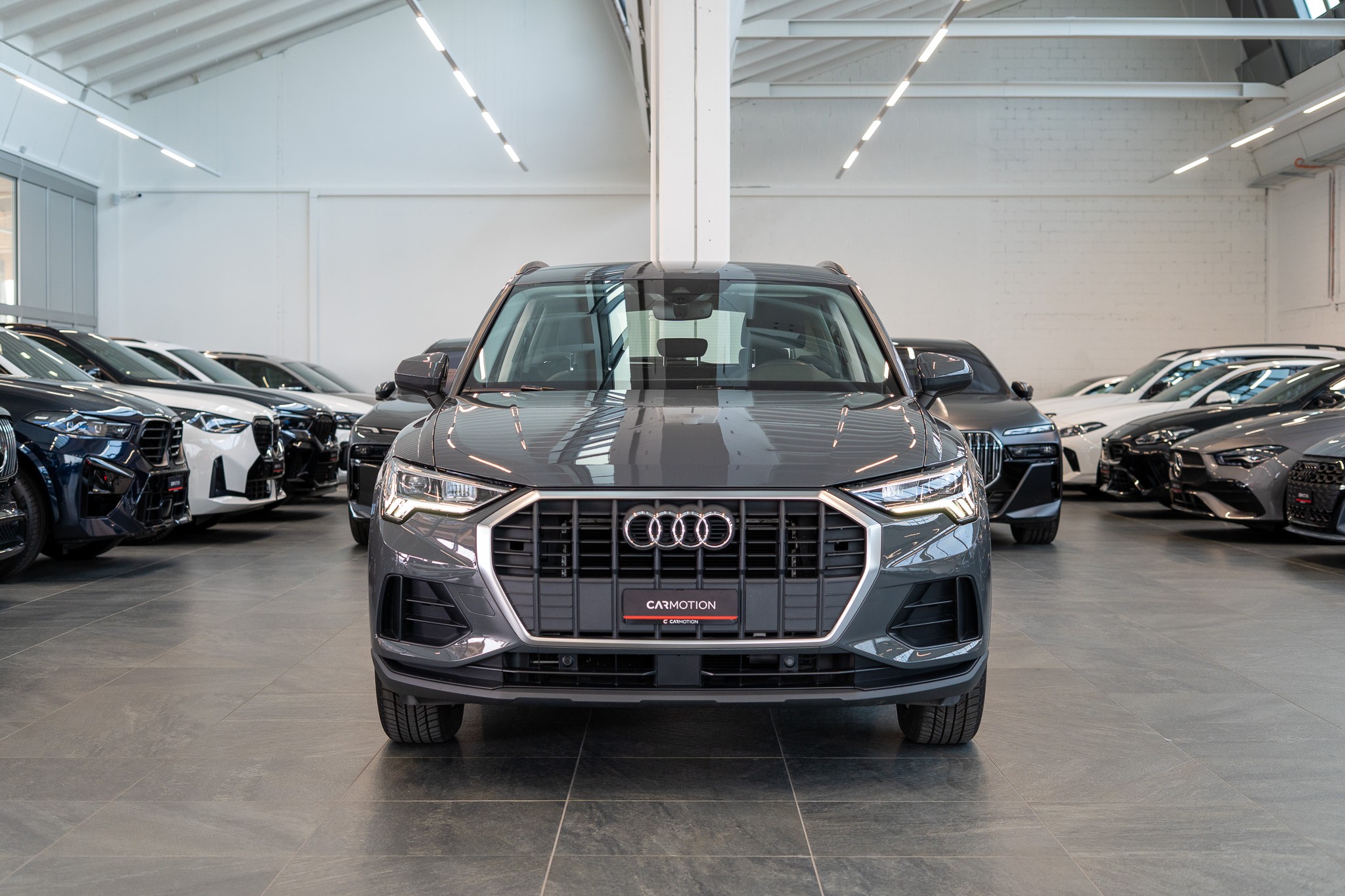 Q3 1.5 35 TFSI Attraction S-Tronic / CH-Fahrzeug / Rückfahrkamera / el.Heckklappe