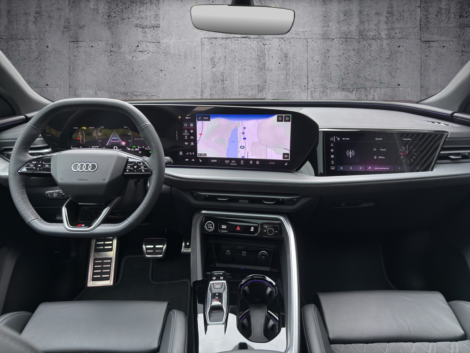 AUDI Q5 TFSI quattro S-Line 150 kW S-tronic *CH-FZG/ Gratisservice / Garantie* - 11