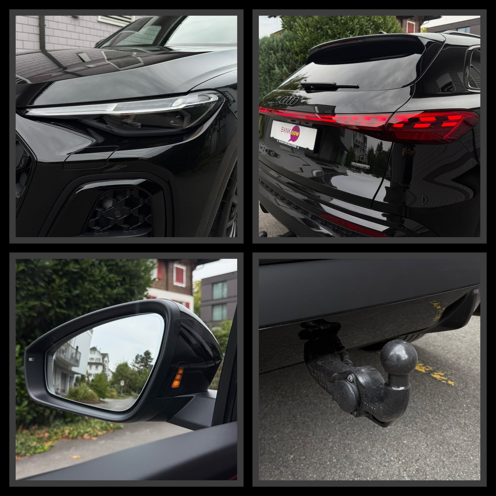 AUDI Q5 TFSI quattro S-Line 150 kW S-tronic *CH-FZG/ Gratisservice / Garantie* - 16