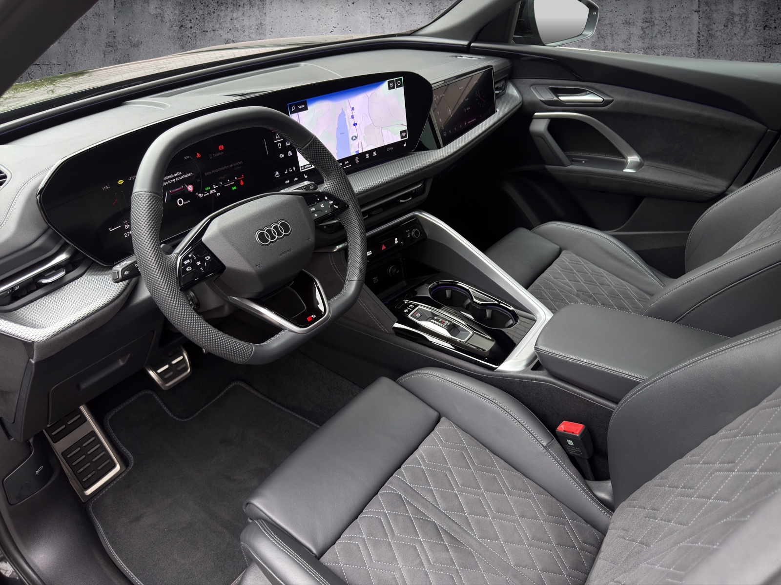 AUDI Q5 TFSI quattro S-Line 150 kW S-tronic *CH-FZG/ Gratisservice / Garantie* - 8