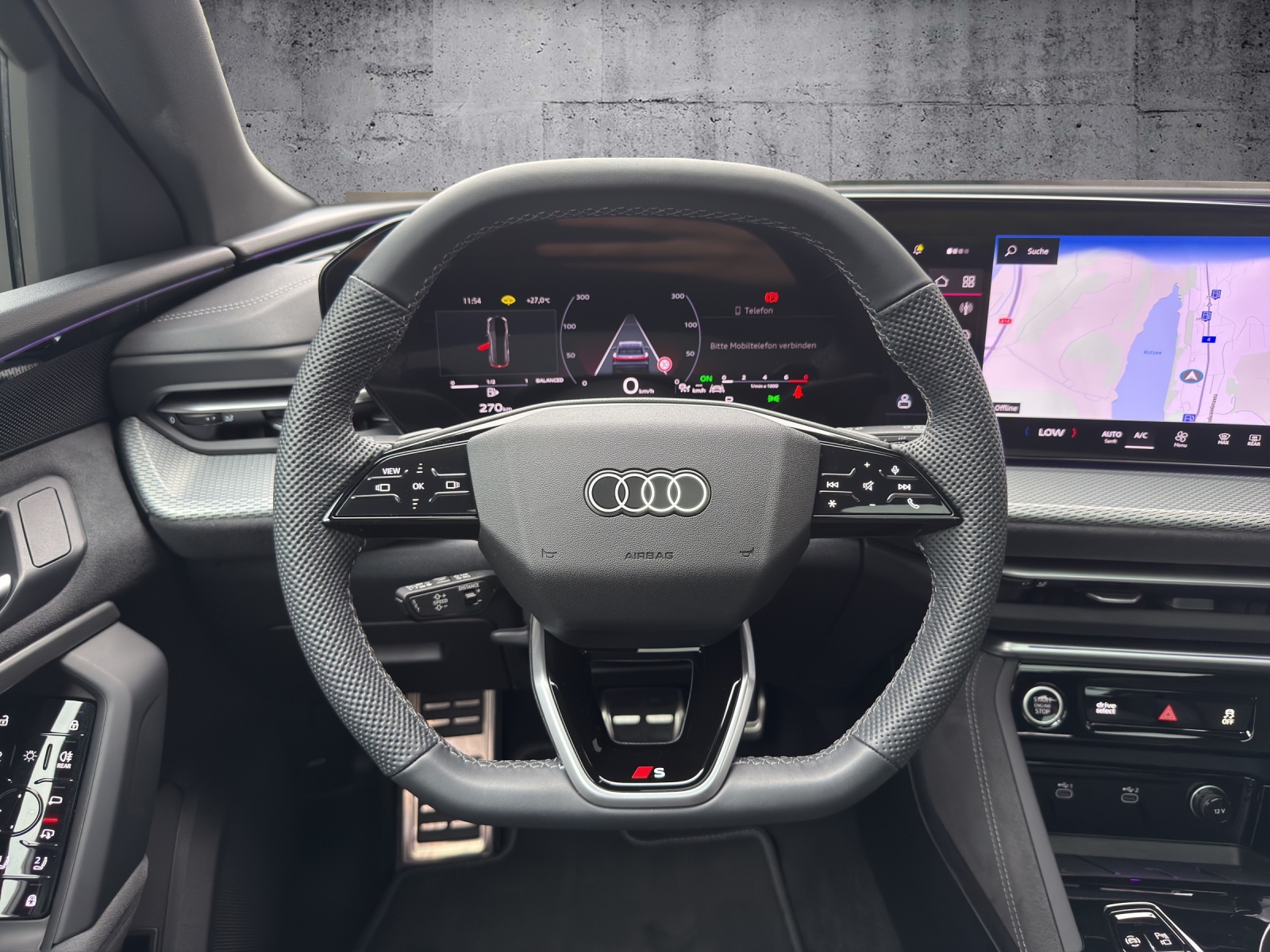 AUDI Q5 TFSI quattro S-Line 150 kW S-tronic *CH-FZG/ Gratisservice / Garantie* - 9