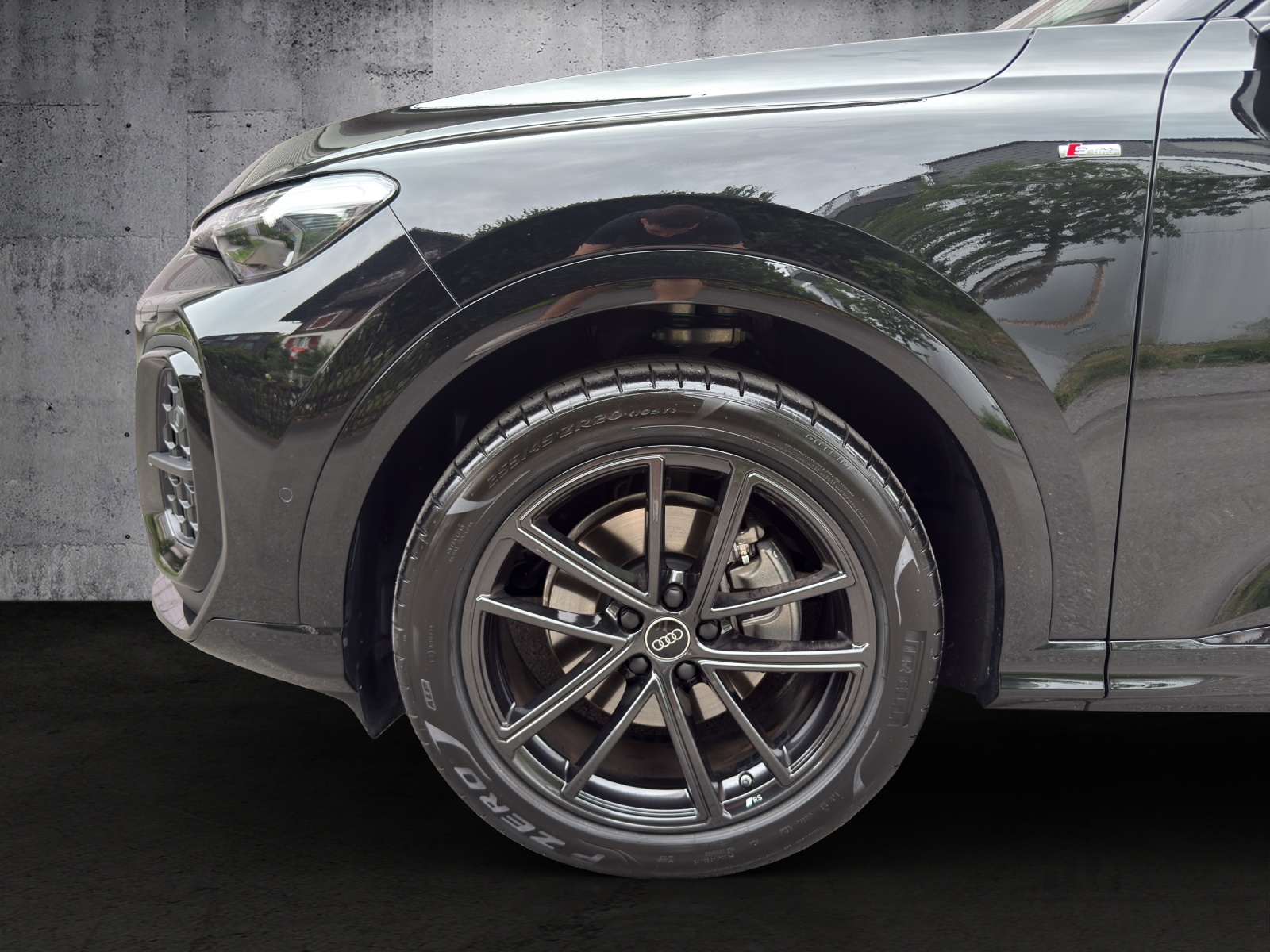 AUDI Q5 TFSI quattro S-Line 150 kW S-tronic *CH-FZG/ Gratisservice / Garantie* - 6