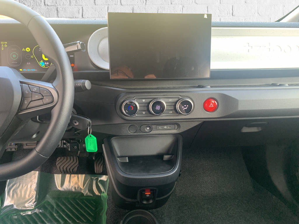 RENAULT Twingo E-Tech Urban Range evolution - 8