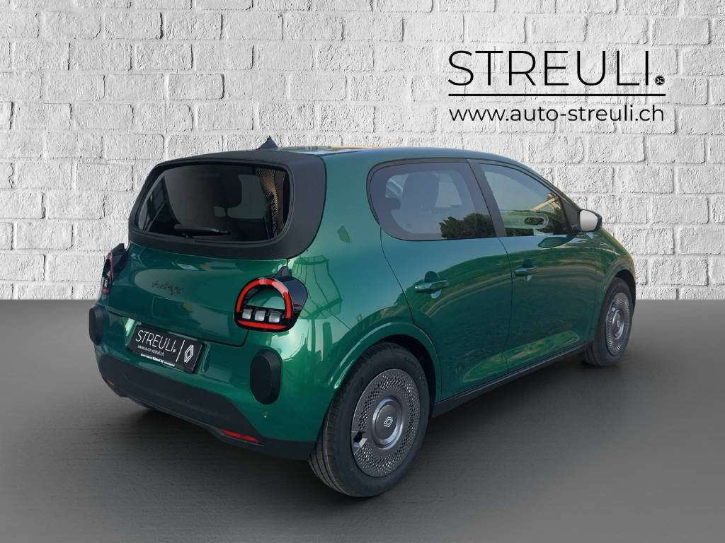 RENAULT Twingo E-Tech Urban Range evolution - 4