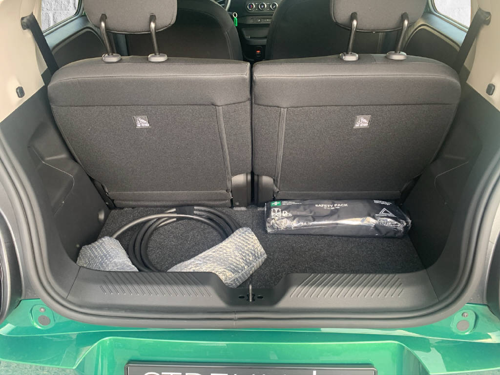 RENAULT Twingo E-Tech Urban Range evolution - 15