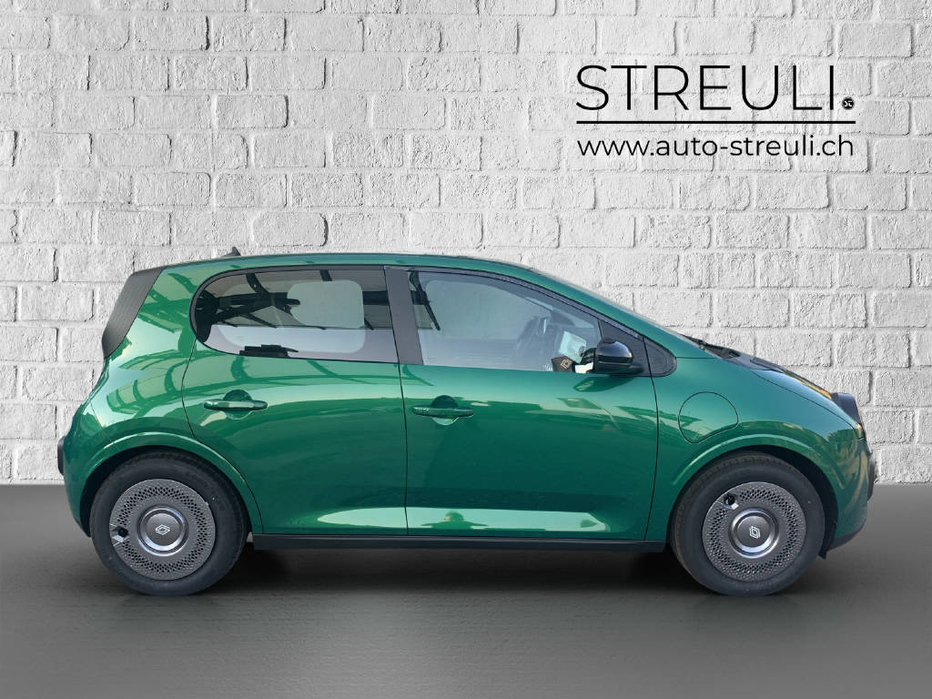 RENAULT Twingo E-Tech Urban Range evolution - 3