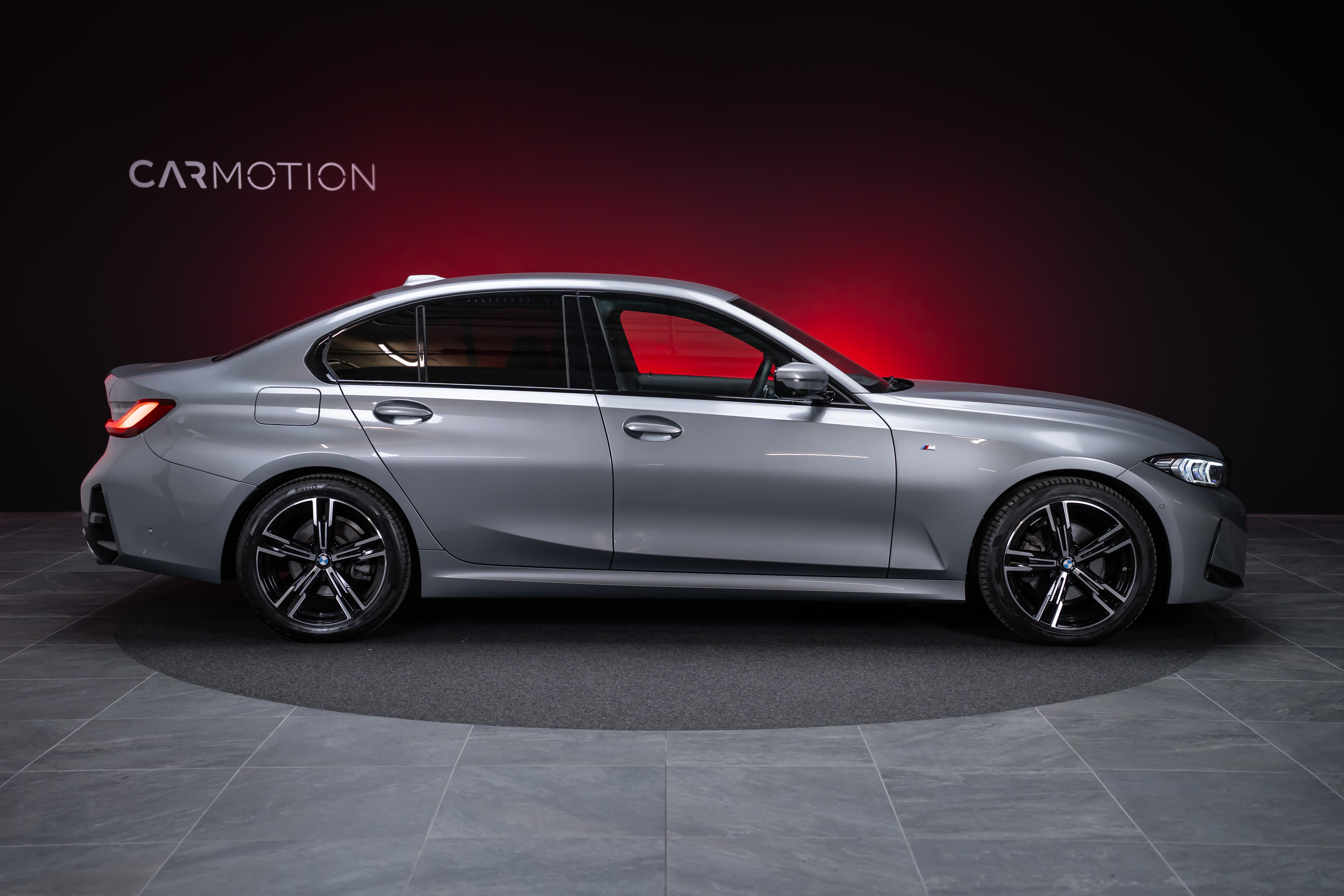 320d xDrive M Sport SAG / LCI / 360°Kamera / HeadUp / el.Sitze