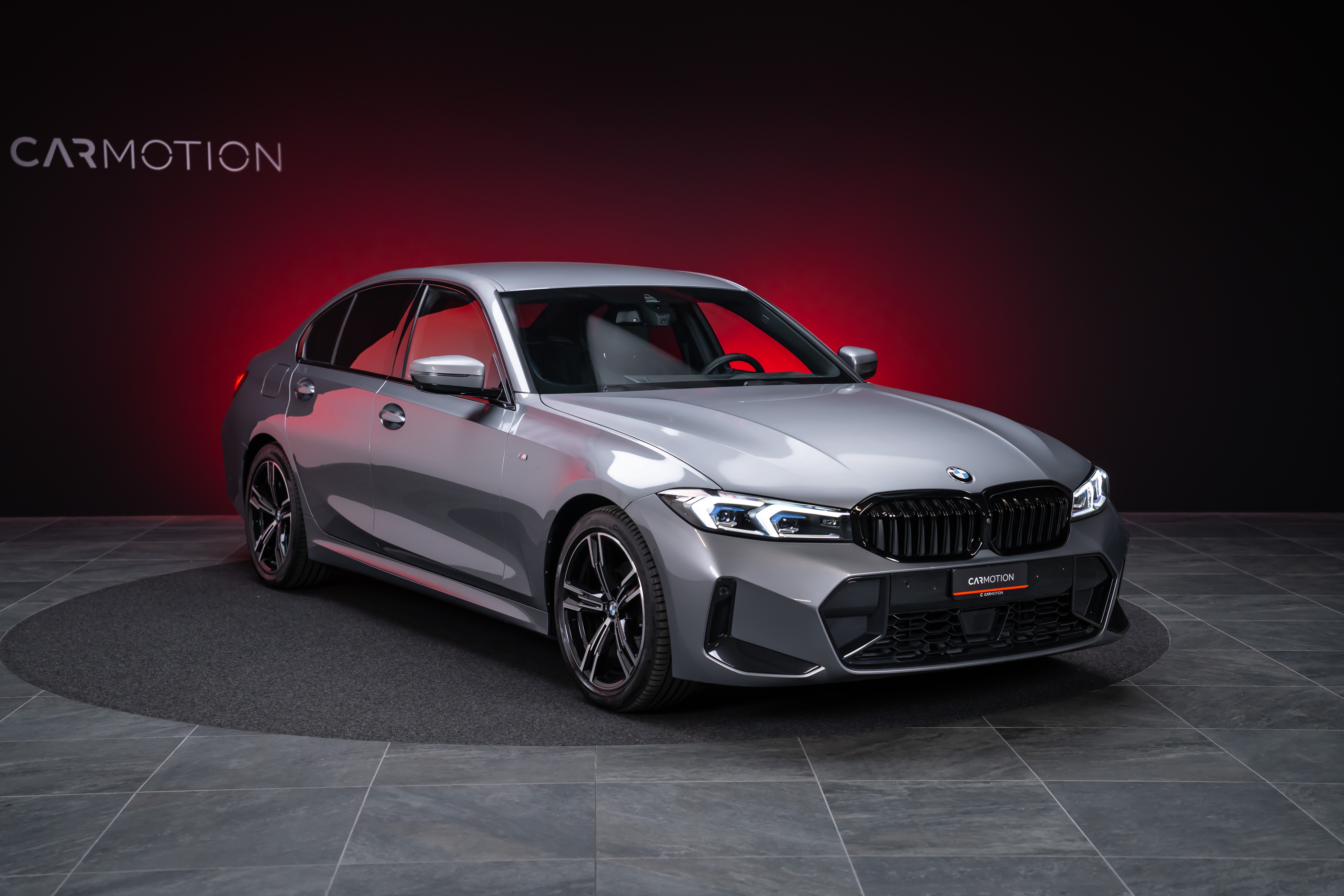 320d xDrive M Sport SAG / LCI / 360°Kamera / HeadUp / el.Sitze