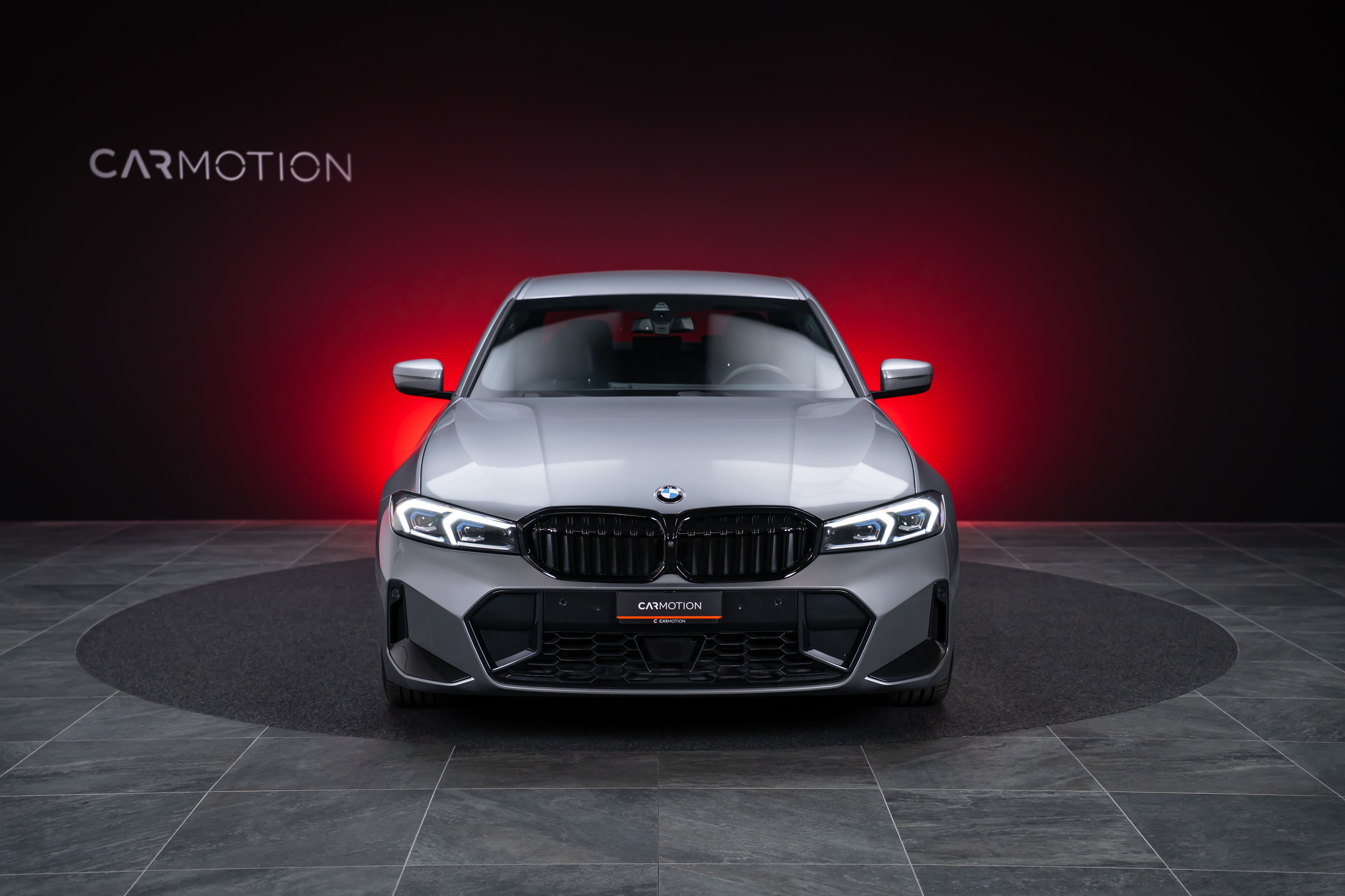 320d xDrive M Sport SAG / LCI / 360°Kamera / HeadUp / el.Sitze