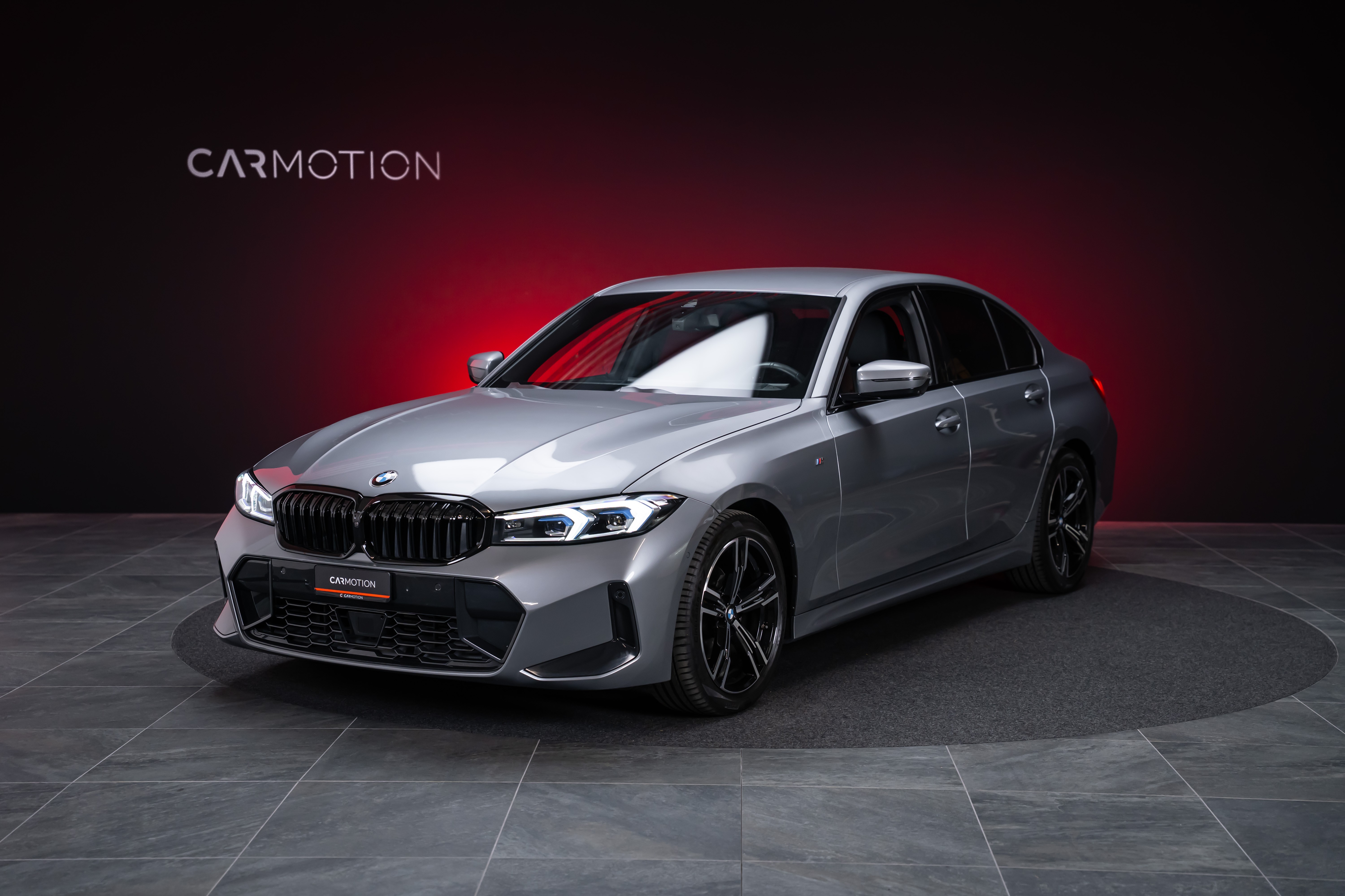 320d xDrive M Sport SAG / LCI / 360°Kamera / HeadUp / el.Sitze
