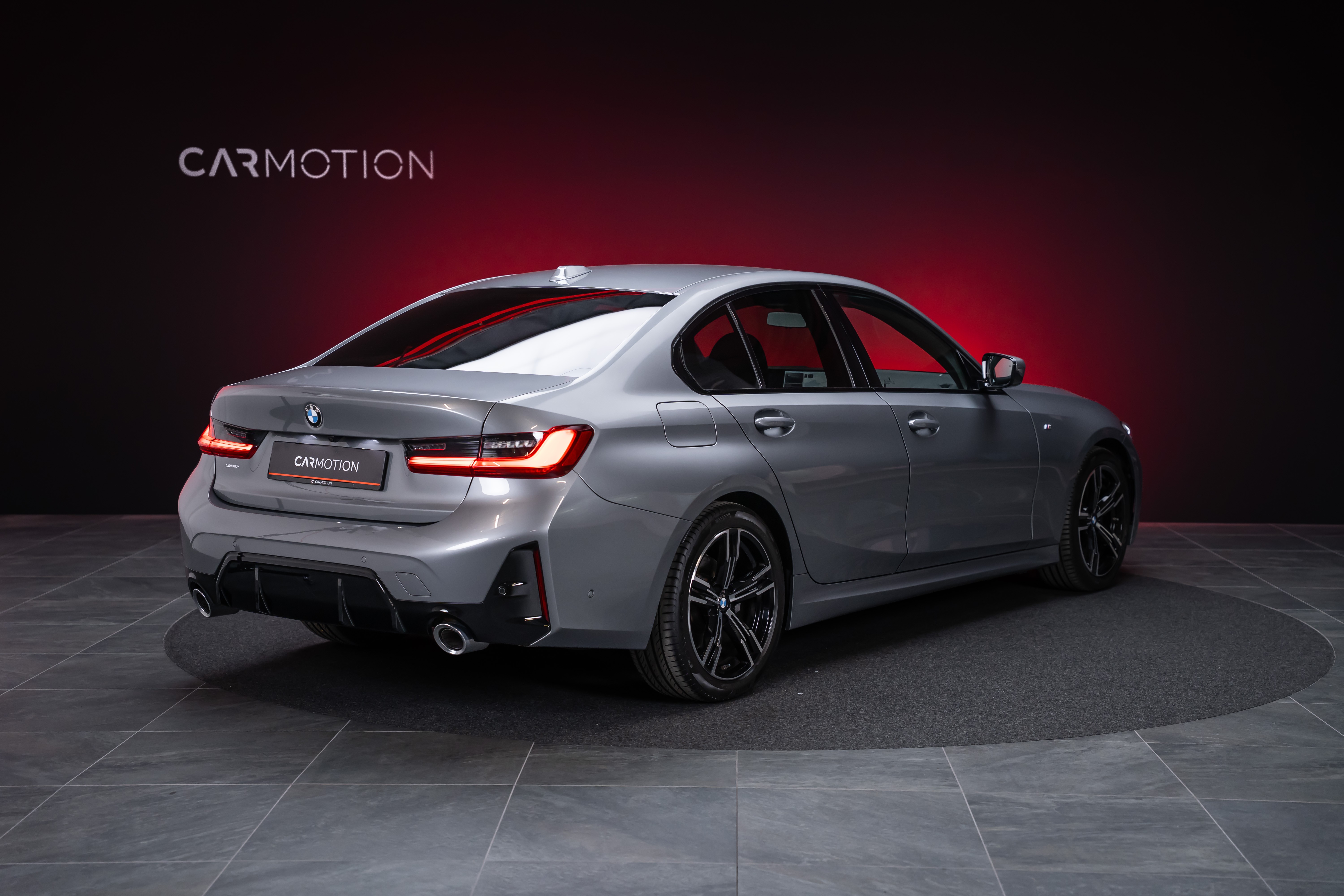 320d xDrive M Sport SAG / LCI / 360°Kamera / HeadUp / el.Sitze