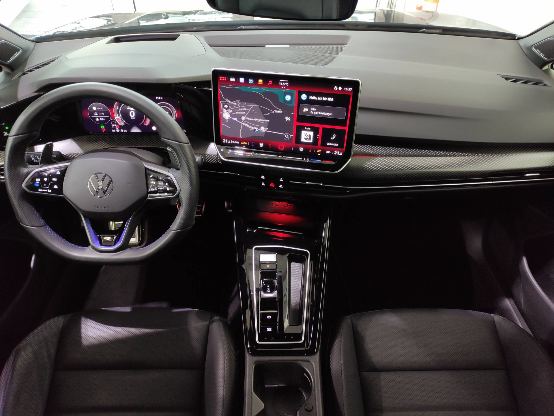 VW Golf VIII 2.0 TSI R Black Edition DSG 4motion - 13